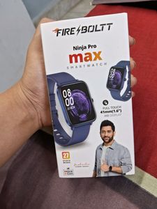 Fire Boltt Ninja Pro Max Smartwatch