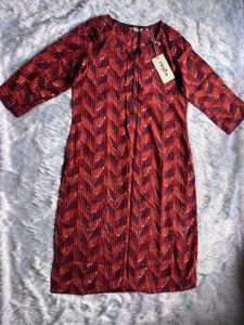 Pure Cotton Kurta