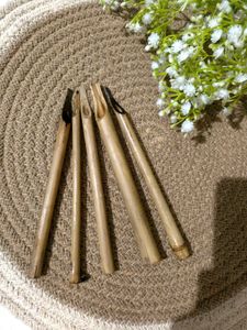 Calligraphy Bamboo Pens (Set of 5)