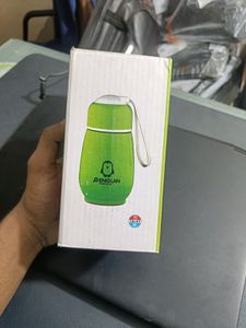 Stainless Steel Penguin Shaped Thermal Mug, 250 ml