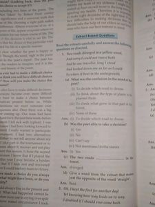 Optima ENGLISH LITERATURE COMPANION CLASS9TH NCERT