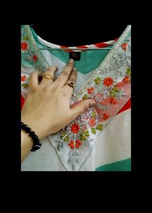 New Kurta Set
