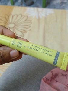 Hyphen Peptide Lip Balm