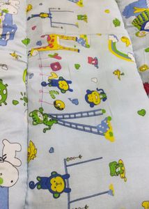 Baby Bedding Set With Pillow &amp; Mosquito Net