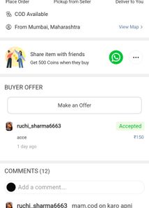 Elegant Black &amp; Pink Saree