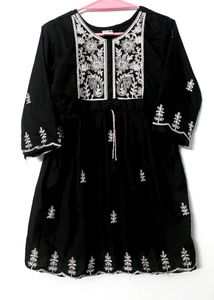 Embroidery Kurta