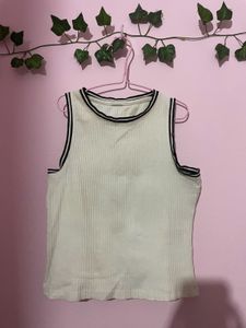 Ribbed Tank Top
