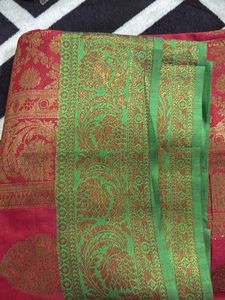 Banarsi Art Silk Saree