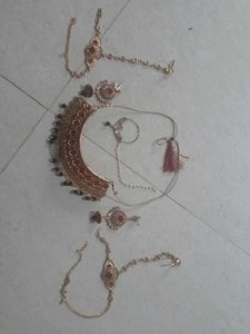 Bridal Jewelry Set