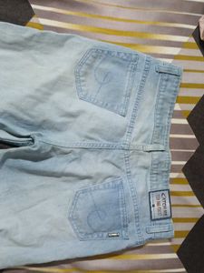 Wide Leg Jeans Low Waist