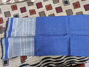 Cotton Calcutti Saree..dhakai