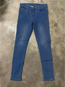 Blue Denim Jeans