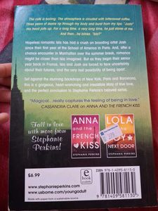 Isla and the Happily Ever After