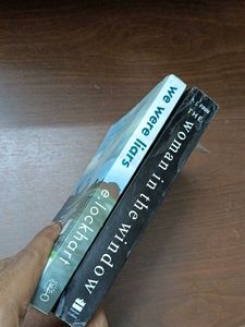 The Woman in Window &amp; We Were Liar