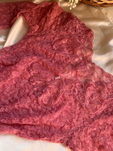 Slip Lace Dress ( Sleep Wear )