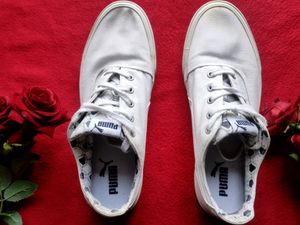 Puma Canvas Men👟