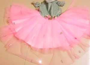 Slightly Used Bday Frock