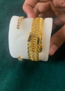 Ladies Watch &amp;storn Bangle (not Used)