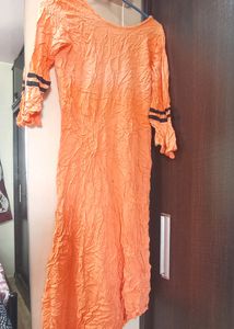 Combo Set Of 2 Kurti Only For ₹99