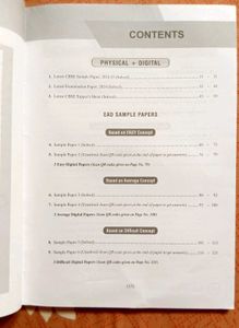 CBSE Science Sample Papers