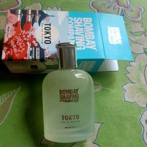 Bombay Shaving Company Tokyo Perfume