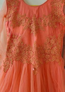SALE!! Trending Coral Gown