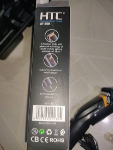 HTC AT-509 Rechargeable Hair Trimmer