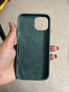 Iphone 13 cover silicon