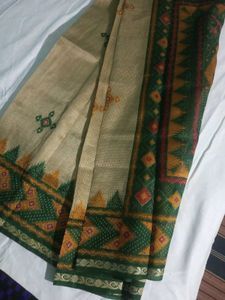 Beutifull Net Saree~💗🫶🏻
