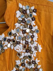 Embroidered Kurti