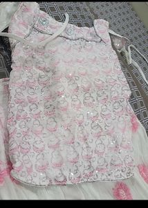 Adorable Girls' Party Dress