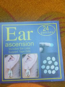 Ear Ascension Patches