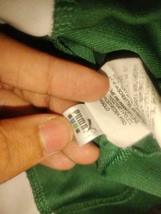 Puma Authentic Vintage Charlotte United Jersey