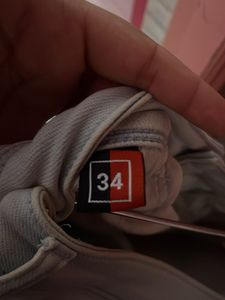 Light Blue Denim Jeans