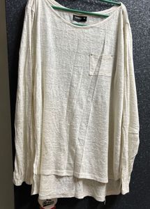 Casual Long Sleeve Top