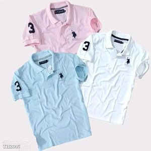Collar Polo T-shirt - 03