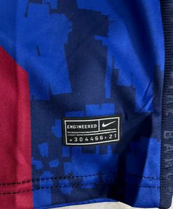 NIKE BARCELONA RETRO UCL JERSEY S(38)