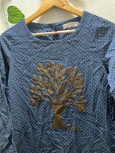 💕 embroidery, Kurti