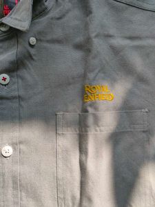Royal Enfield Original Stylish Casual Shirt