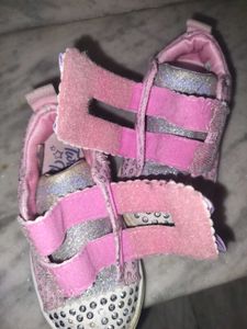 🌺 OG Skechers Twinkle Toes Shoes