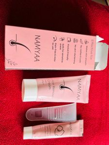 Namyaa Hair Removal Cream New With Tag