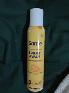 Sanfe Hair Removal Spray