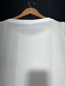 White Western Top (Women’s)
