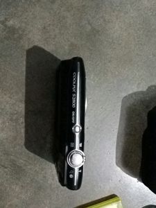 Nikon Coolpix Camera