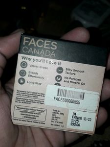 Faces Canada Highlighter