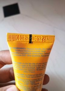 Conscious Chemist Non Greasy Sunscreen
