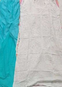 Elegant Embroidered Kurta Set
