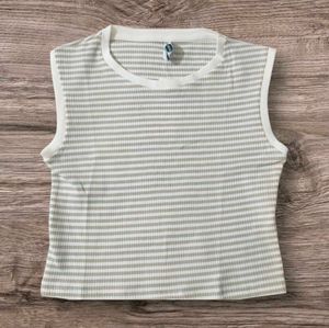 New Crop Top, For Weman