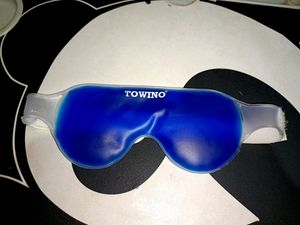 TOWINO Cooling Gel Relaxing Eye Mask