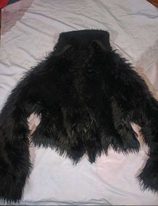 Faux Fur Jacket